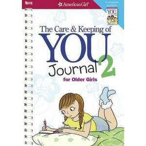 The Care and Keeping of You 2 Journal for Older Girls imagine