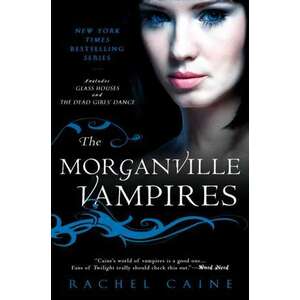 The Morganville Vampires, Volume 1 imagine