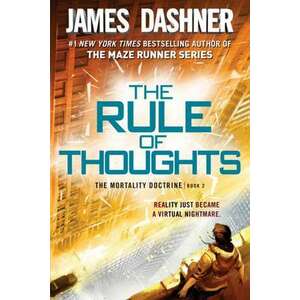 The Rule of Thoughts (the Mortality Doctrine, Book Two) imagine