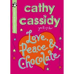 Love, Peace and Chocolate (Pocket Money Puffin) imagine