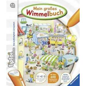 tiptoi® Mein grosses Wimmelbuch imagine