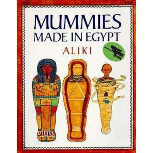 Mummies Made in Egypt imagine