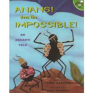 Anansi Does the Impossible imagine