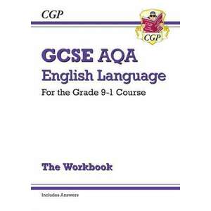 New GCSE English Language AQA Workbook - For the Grade 9-1 Course (Includes Answers) imagine