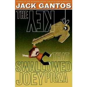 The Key That Swallowed Joey Pigza imagine