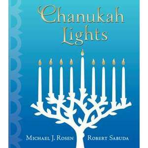 Chanukah Lights Pop-Up imagine