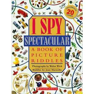 I Spy Spectacular imagine