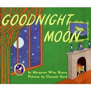 Goodnight Moon Big Book imagine
