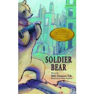 Soldier Bear imagine