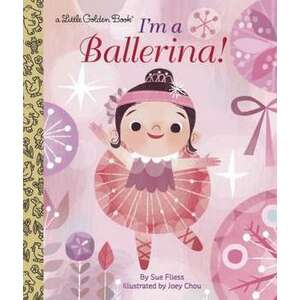 I'm a Ballerina! imagine