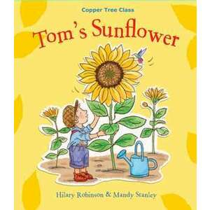 Tom's Sunflower imagine