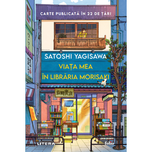 Viata mea in libraria Morisaki (transport gratuit) imagine