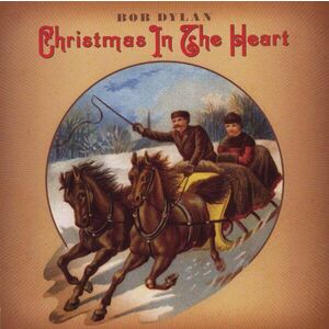 Christmas in the Heart | Bob Dylan imagine