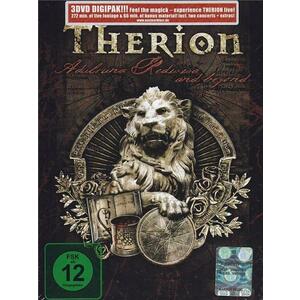 Therion - Alduruna Rediviva And Beyond | Therion imagine