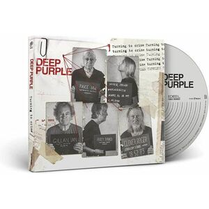 Turning To Crime (CD Digisleeve) | Deep Purple imagine