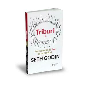 Triburi - Seth Godin imagine