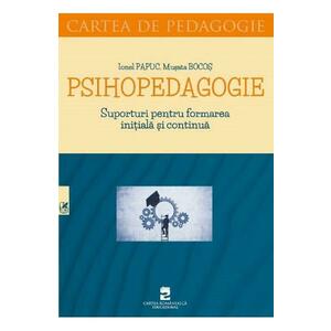 Psihopedagogie - Ionel Papuc, Musata Bocos imagine