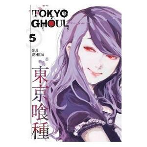 Tokyo Ghoul Vol. 5 - Sui Ishida imagine