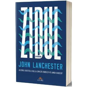 John Lanchester imagine
