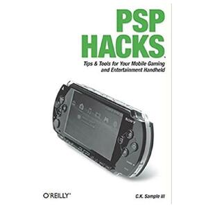 PSP Hacks - C K Sample imagine