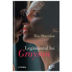 Legamantul lui Grayson - Mia Sheridan imagine