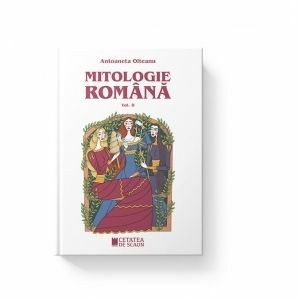 Mitologie romana, volumul I imagine