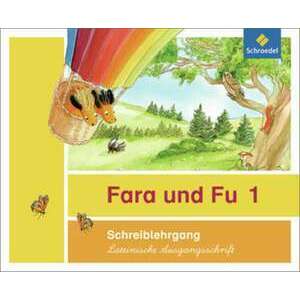 Fara und Fu. Schreiblehrgang. Lateinische Ausgangsschrift imagine