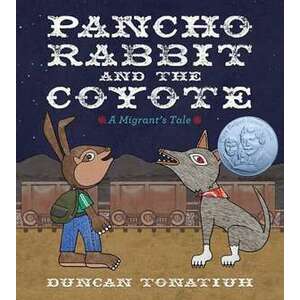 Pancho Rabbit and the Coyote imagine