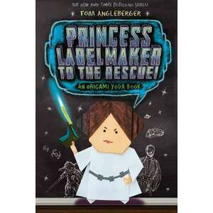 Princess Labelmaker to the Rescue imagine