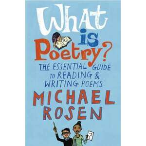 What Is Poetry? imagine