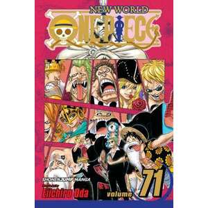 One Piece Volume 71 imagine