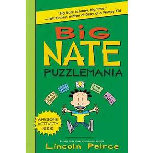 Big Nate Puzzlemania imagine
