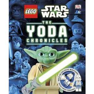 LEGO® Star Wars The Yoda Chronicles imagine