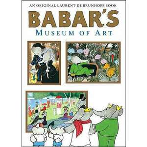 Babar's Museum of Art imagine