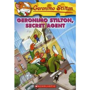 Geronimo Stilton, Secret Agent imagine