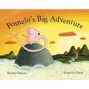 Pomelo's Big Adventure imagine