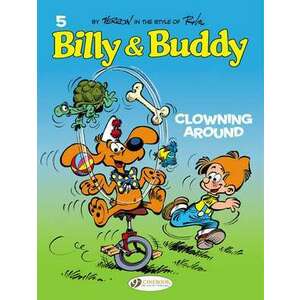 Billy & Buddy Vol. 5 imagine