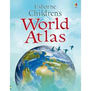Children's World Atlas imagine