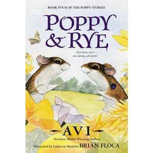 Poppy and Rye imagine
