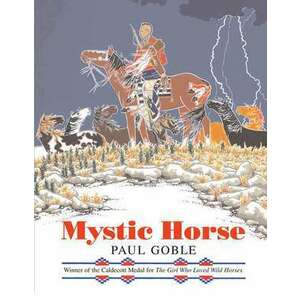 Mystic Horse imagine
