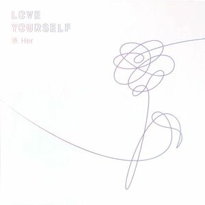 Love Yourself: Her - Vinyl | BTS imagine