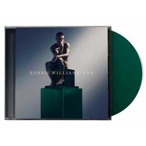 XXV (Green Edition) | Robbie Williams imagine