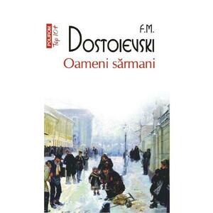 Oameni sarmani - F.M. Dostoievski imagine