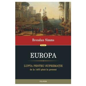 Europa | Brendan Simms imagine