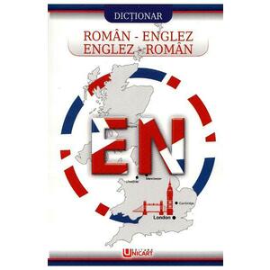 Dictionar roman-englez, englez-roman - David Zamfirescu imagine
