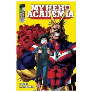 My Hero Academia Vol.1 - Kohei Horikoshi imagine