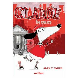 Claude in oras. Seria Claude, Vol.1 imagine