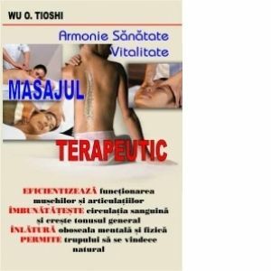 Masajul terapeutic imagine