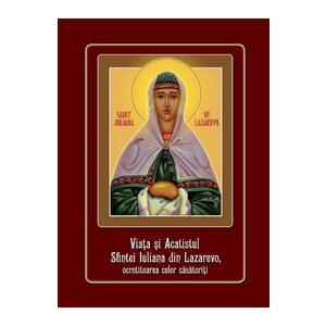 Viata si acatistul Sfintei Iuliana din Lazarevo, ocrotitoarea celor casatoriti imagine