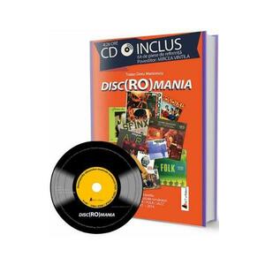 Disc Romania + CD (64 de piese de referinta. Povestitor: Mircea Vintila) - Traian Doru Marinescu imagine